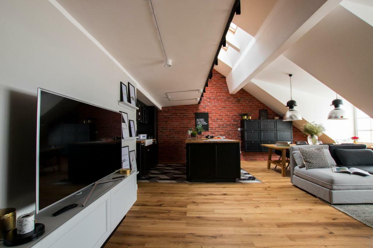 Apartamenty Rynek 10 Bielsko-Biala Exterior foto